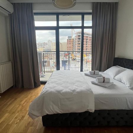 A&J BW Apartments Beograd Eksteriør bilde