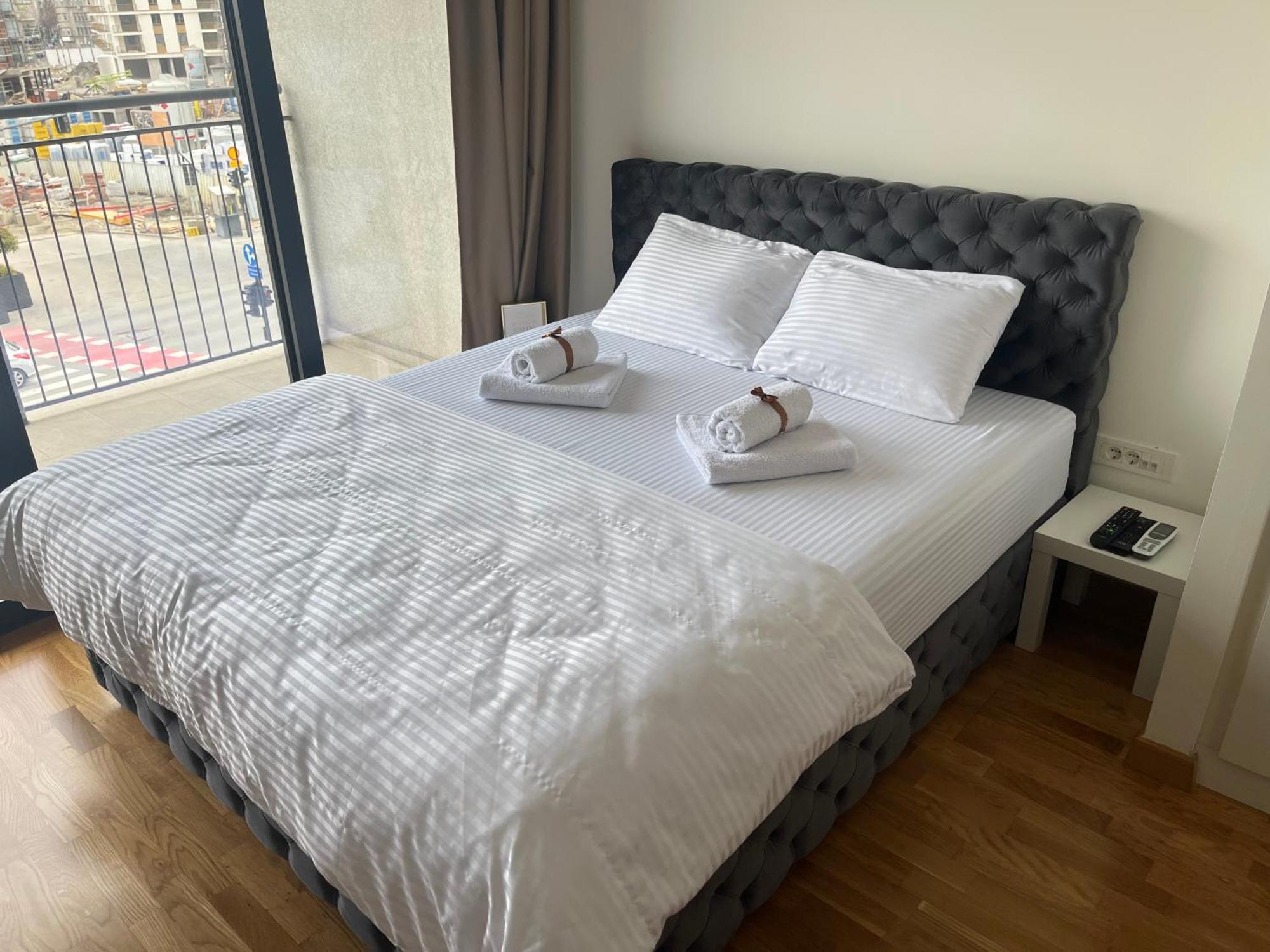 A&J BW Apartments Beograd Eksteriør bilde