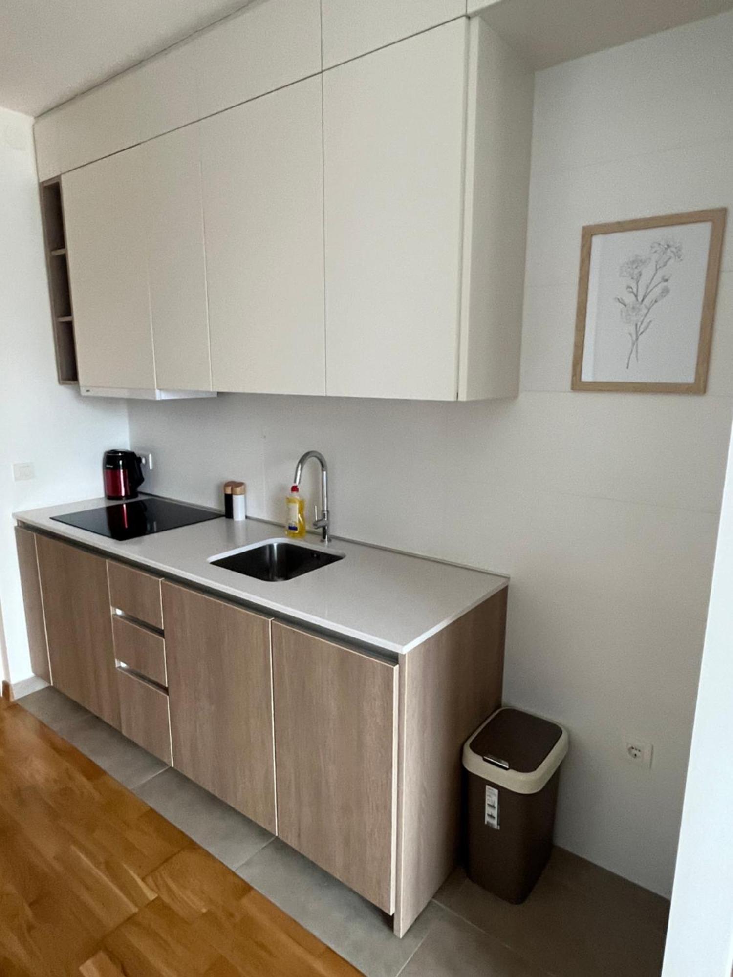 A&J BW Apartments Beograd Eksteriør bilde