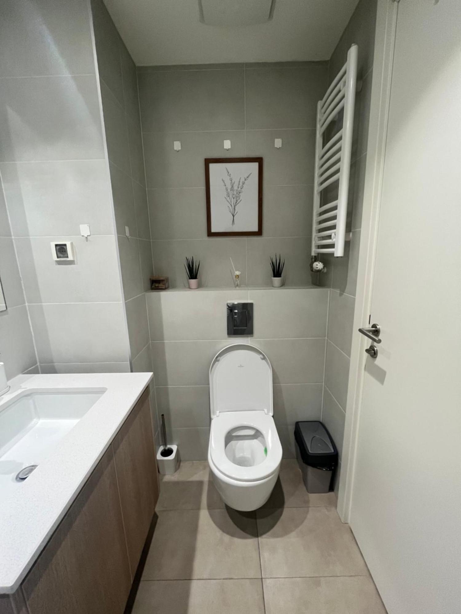 A&J BW Apartments Beograd Eksteriør bilde