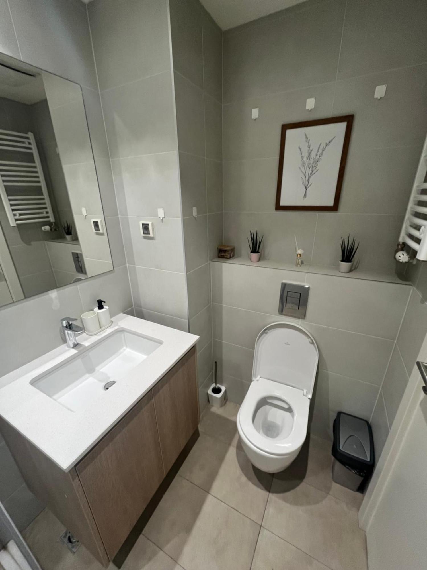 A&J BW Apartments Beograd Eksteriør bilde